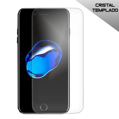 Protector Cristal Templado Iphone 7 Plus
