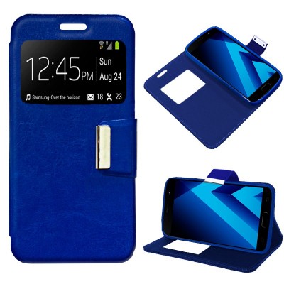 Flip Cover Samsung Galaxy A5 2017 Azul