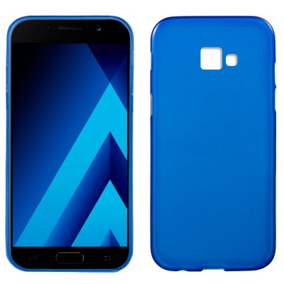Carcasa Trasera Samsung Galaxy A5 2017 Azul