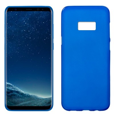 Carcasa Trasera Samsung Galaxy S8 Plus Azul