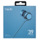 Auriculares Bluetooth HV-I39 Azul