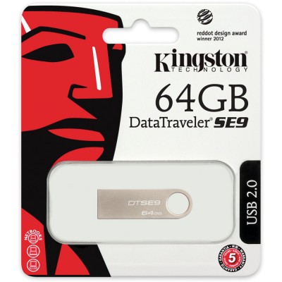 Pendrive Kingston 32GB SE9