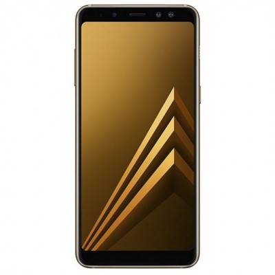 Samsung Galaxy A8 2018 Dorado