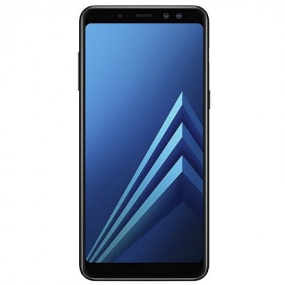 Samsung Galaxy A8 2018 Negro