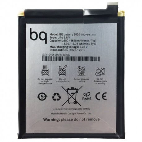 Bateria BQ Aquaris M5.5