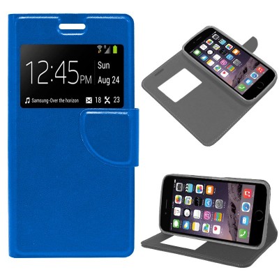 Flip Cover Apple Iphone 6 / Iphone 6s Azul