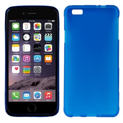 Carcasa Trasera Apple Iphone 6 / Iphone 6s Azul