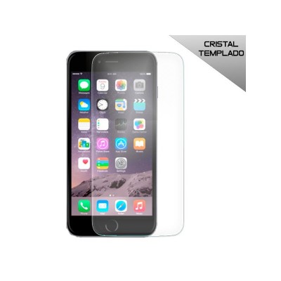 Protector Cristal Templado Apple Iphone 6 / Iphone 6s