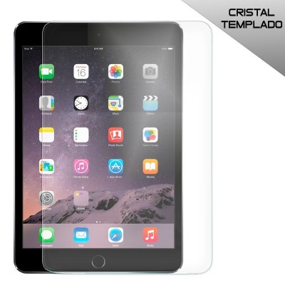 Protector Cristal Templado Apple Ipad Mini / Mini 2 / Mini 3