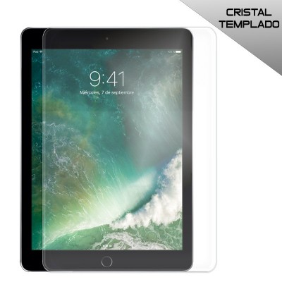 Protector Cristal Templado Apple Ipad Pro 10,5"