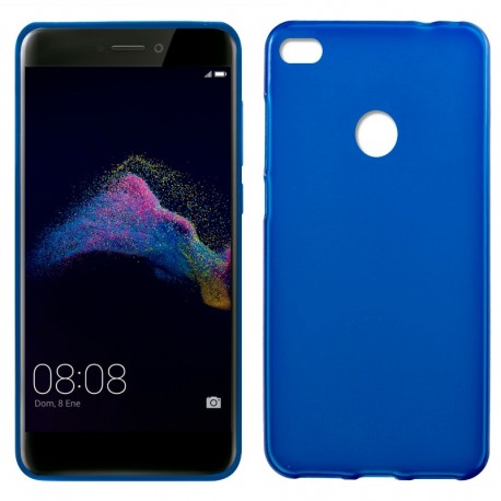 Carcasa Trasera Huawei P8 Lite 2017 Azul