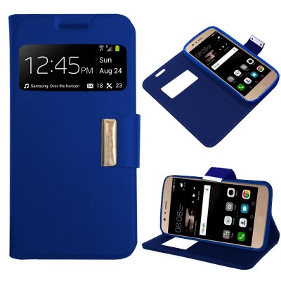 Flip Cover Huawei P9 Lite Azul