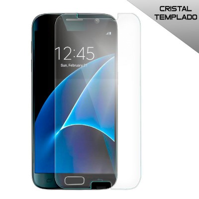 Protector de cristal Templado Samsung Galaxy S7 Edge